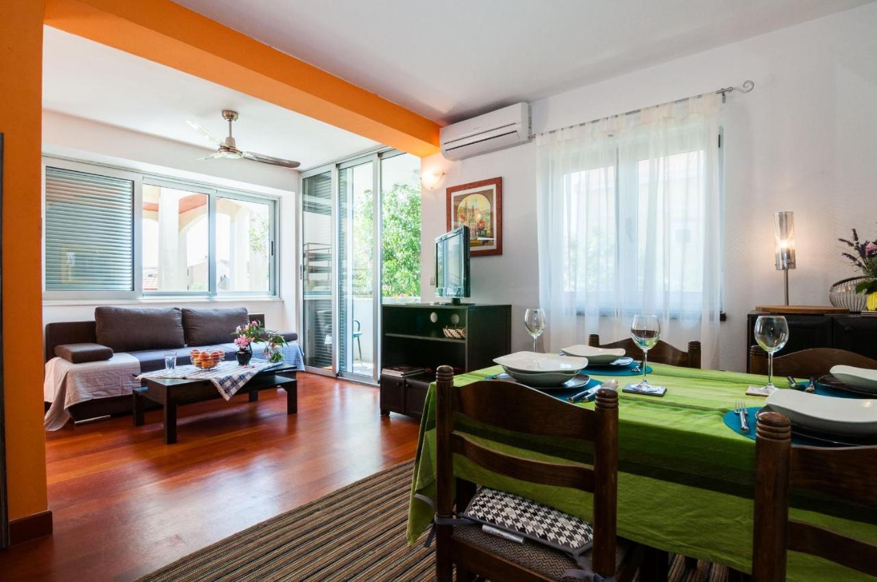 Lara&Dan Apartments 扎达尔 外观 照片