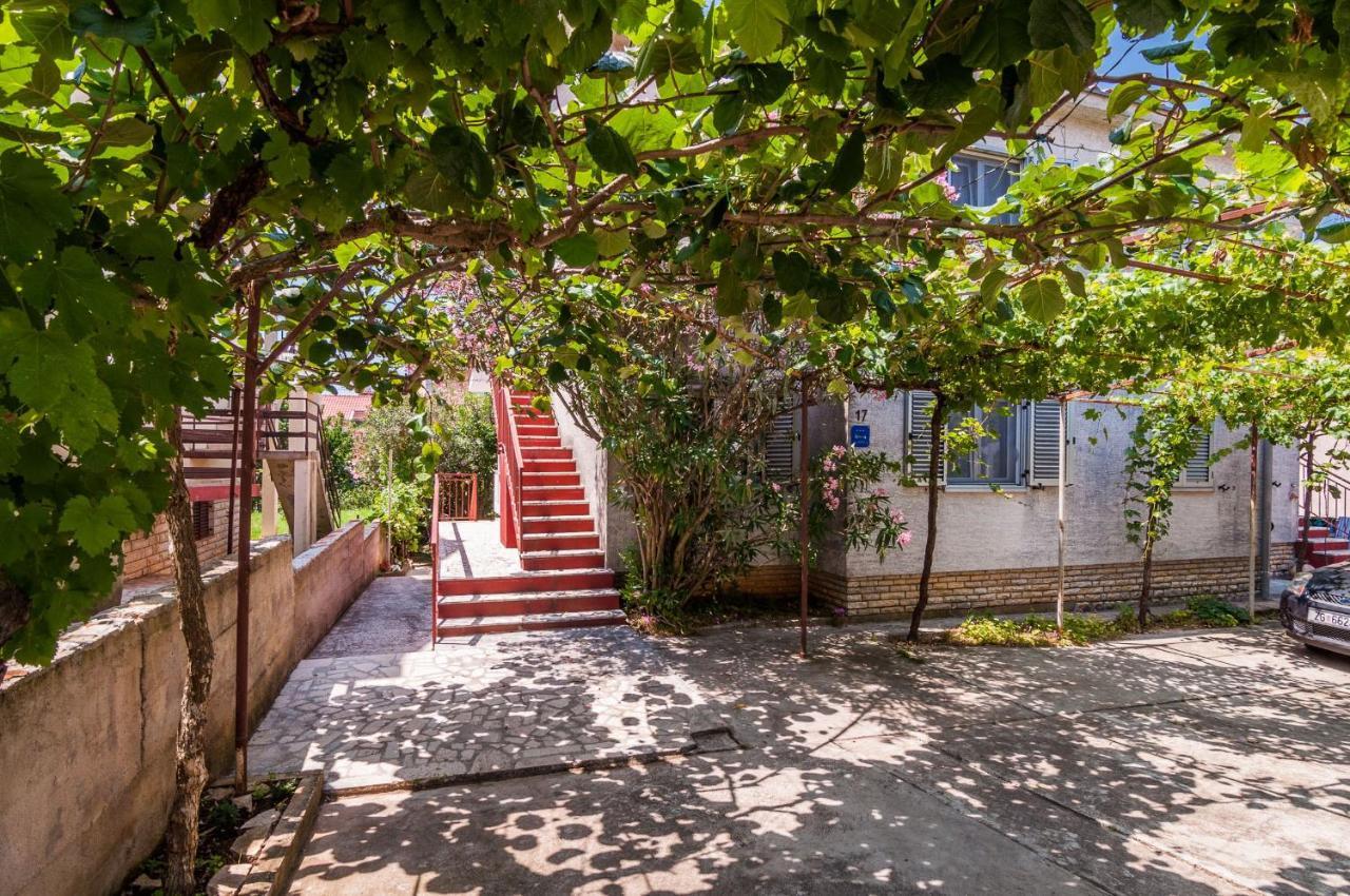Lara&Dan Apartments 扎达尔 外观 照片