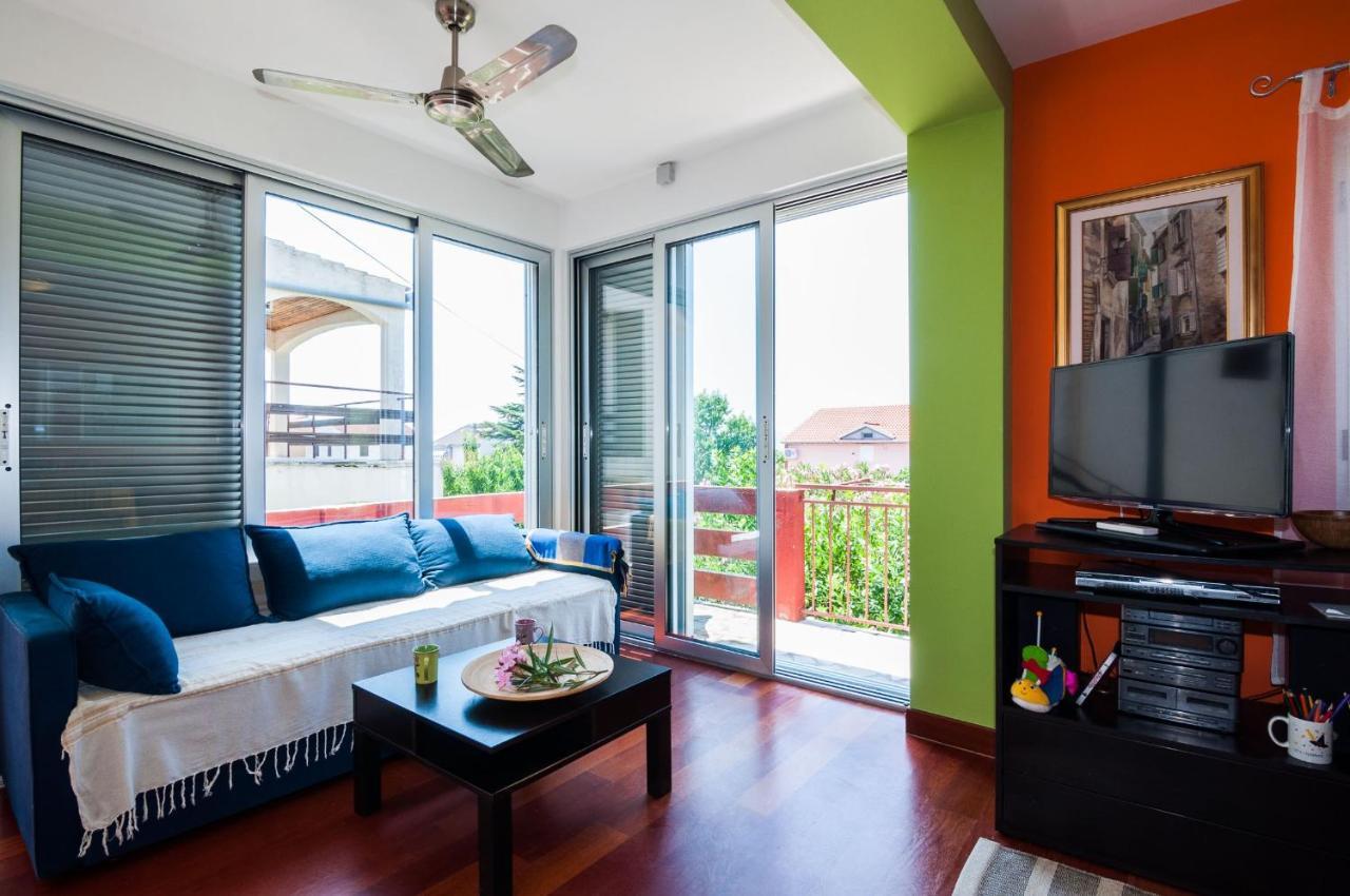 Lara&Dan Apartments 扎达尔 外观 照片