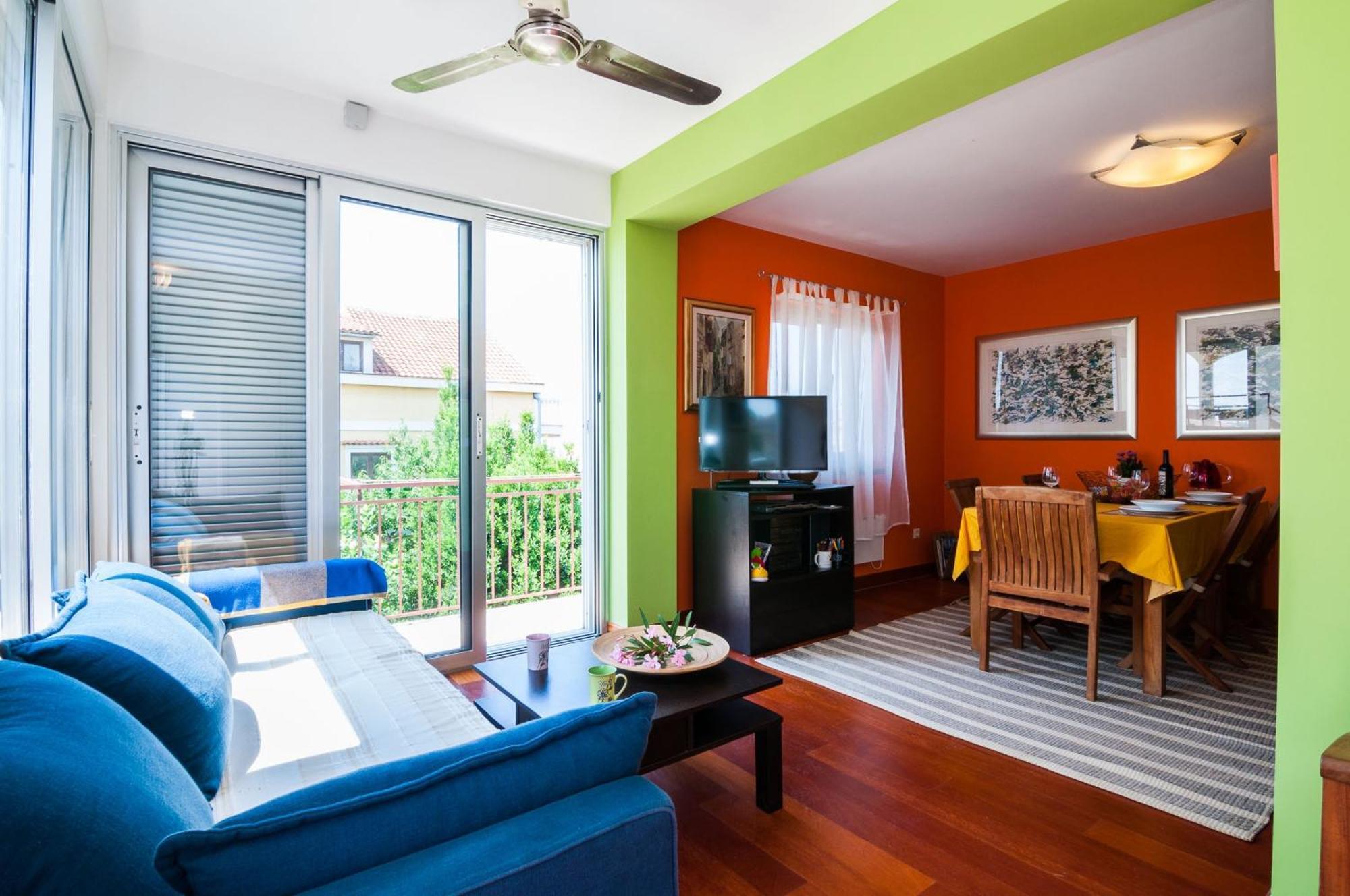 Lara&Dan Apartments 扎达尔 客房 照片