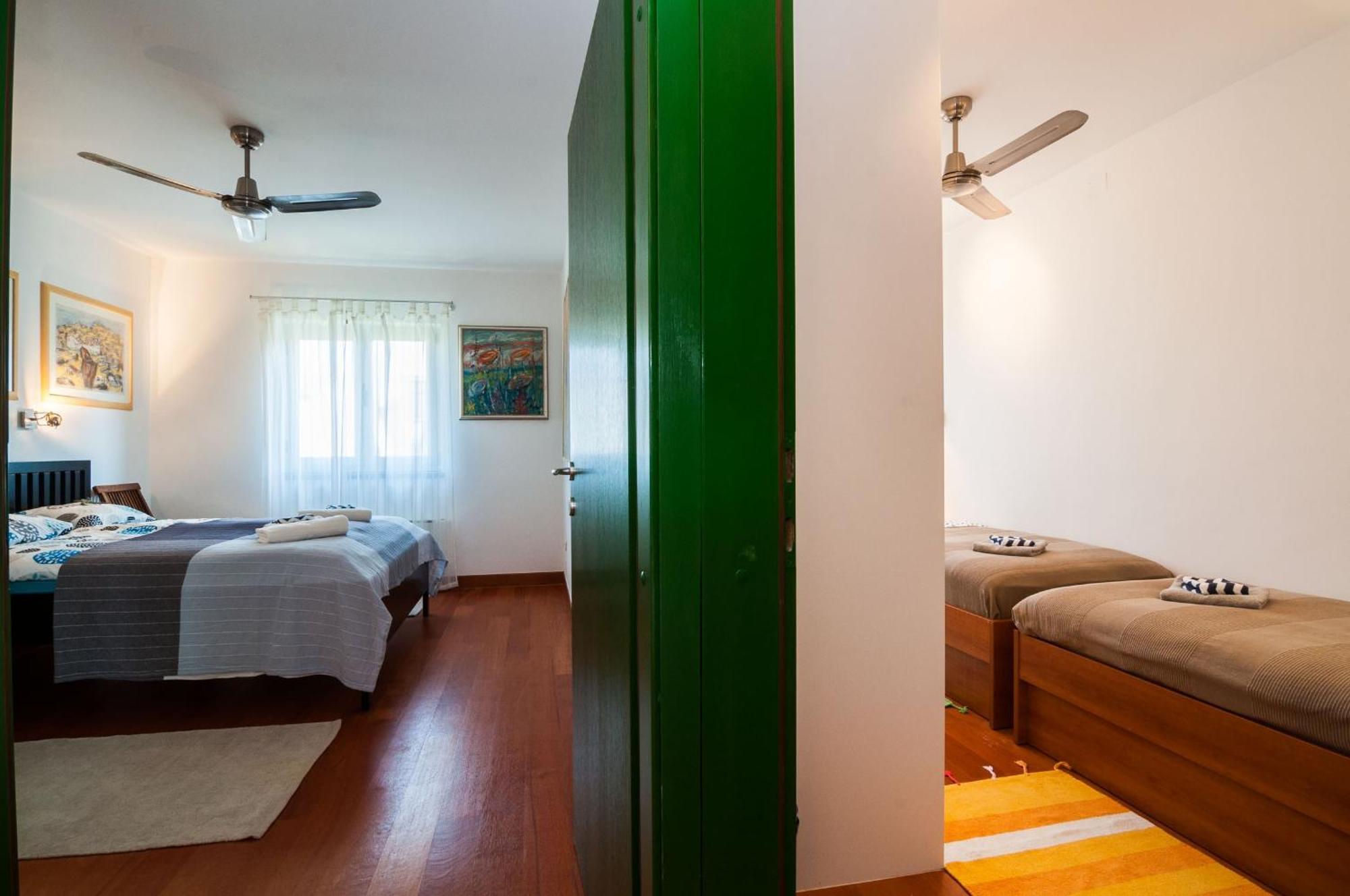 Lara&Dan Apartments 扎达尔 客房 照片