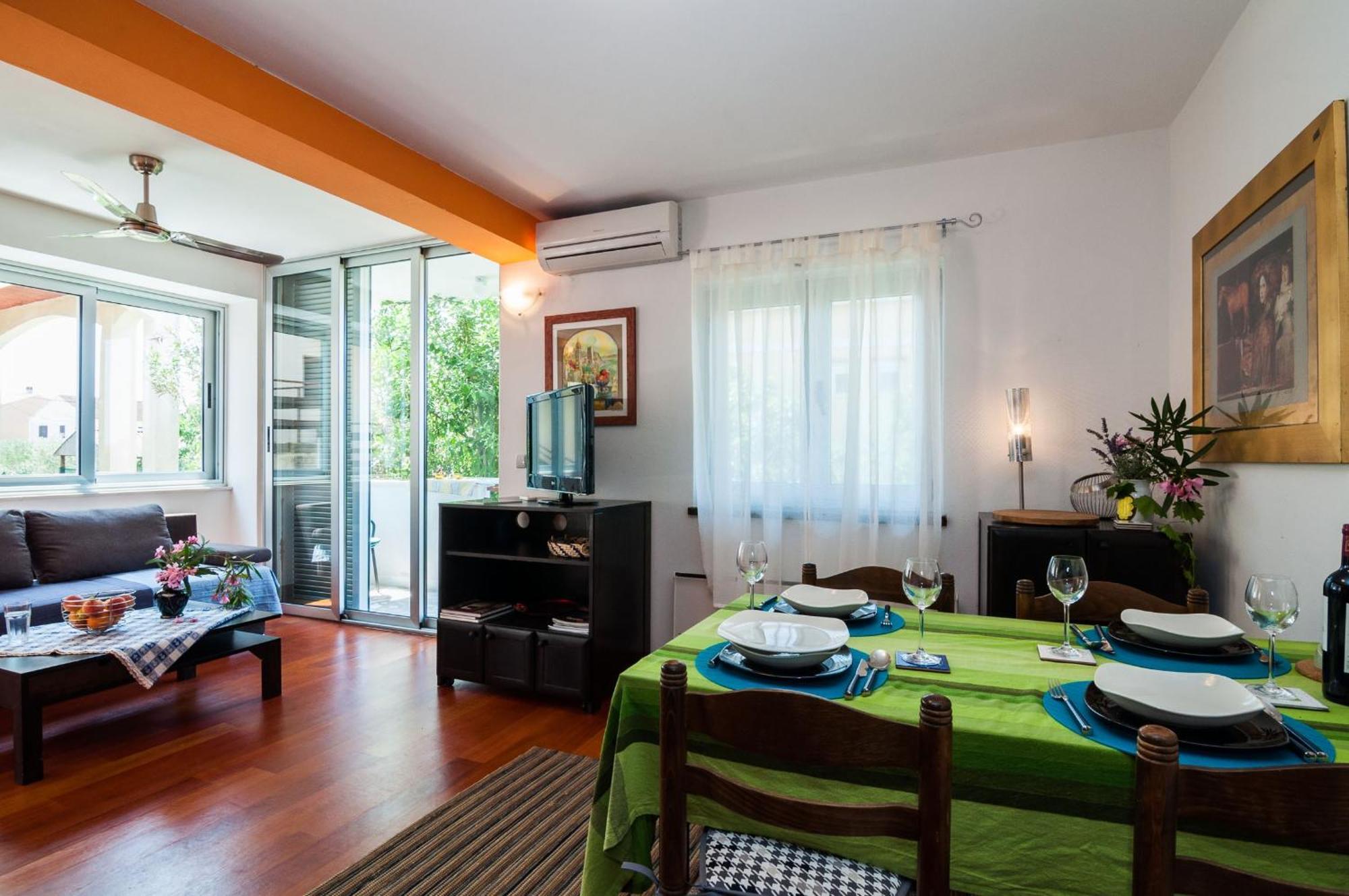 Lara&Dan Apartments 扎达尔 客房 照片