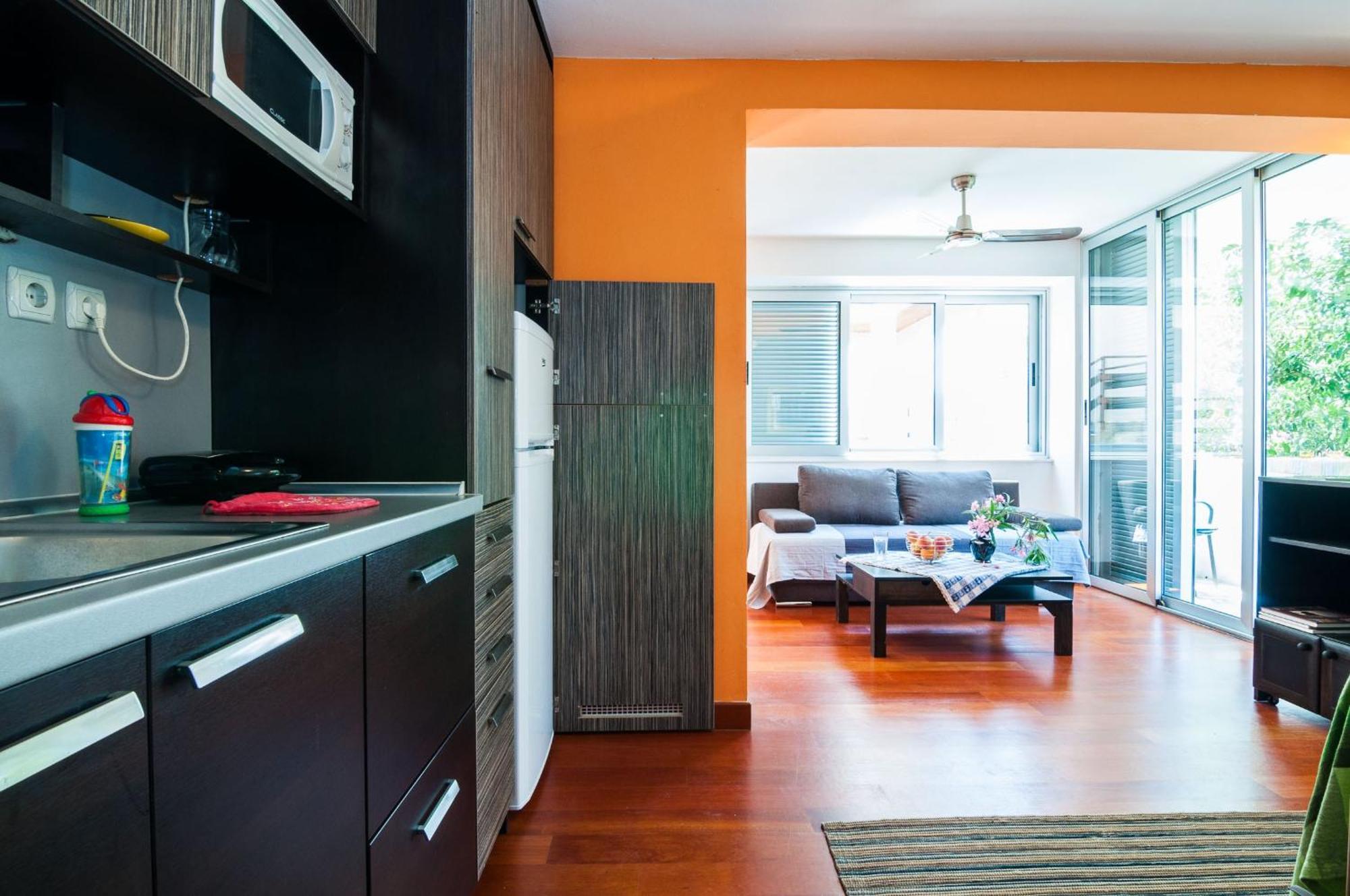 Lara&Dan Apartments 扎达尔 客房 照片